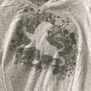 Express Tops - đŚ Lion tee Express Tops - đŚ Lion tee